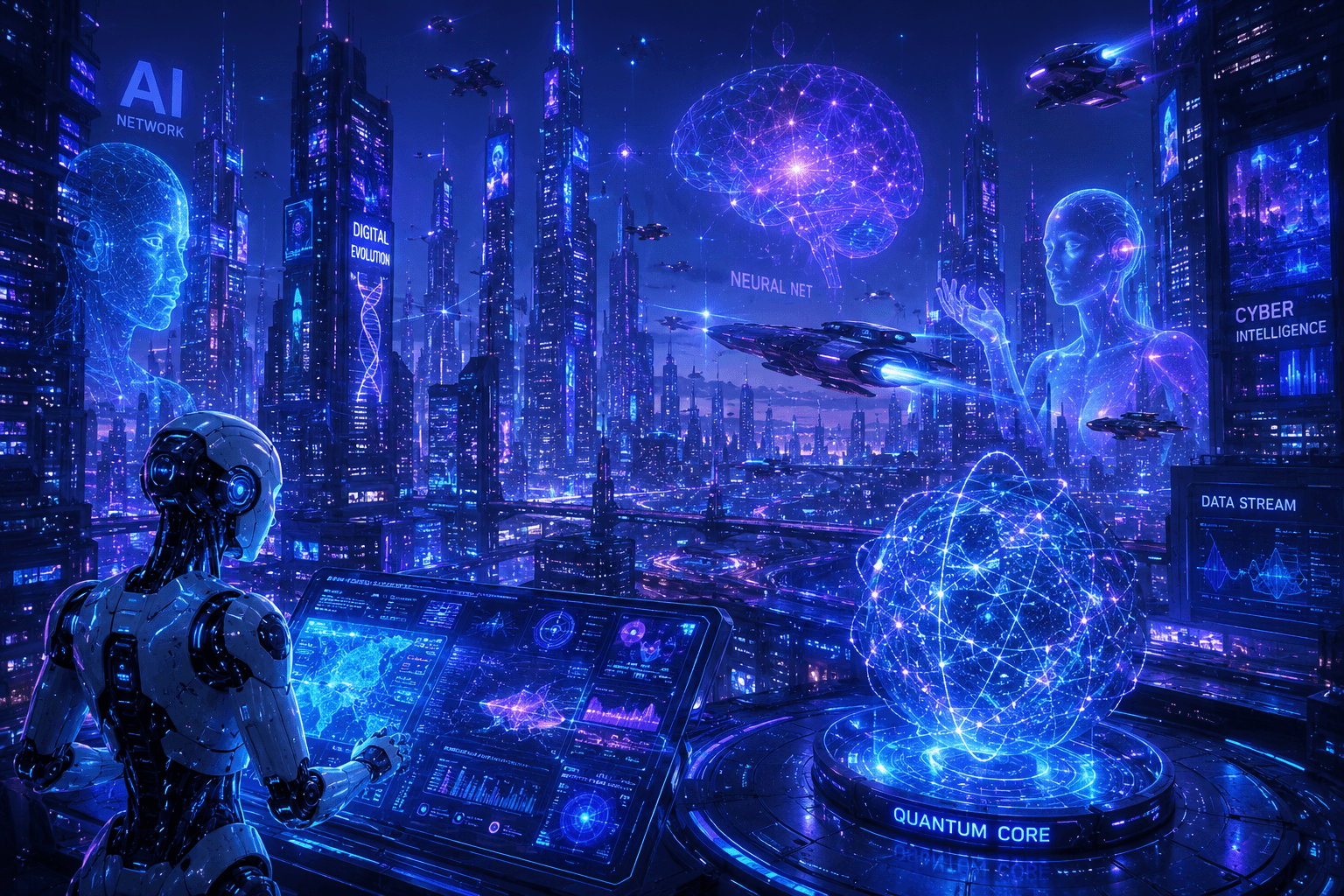 Top Technology and Innovation Trends Dominating 2026